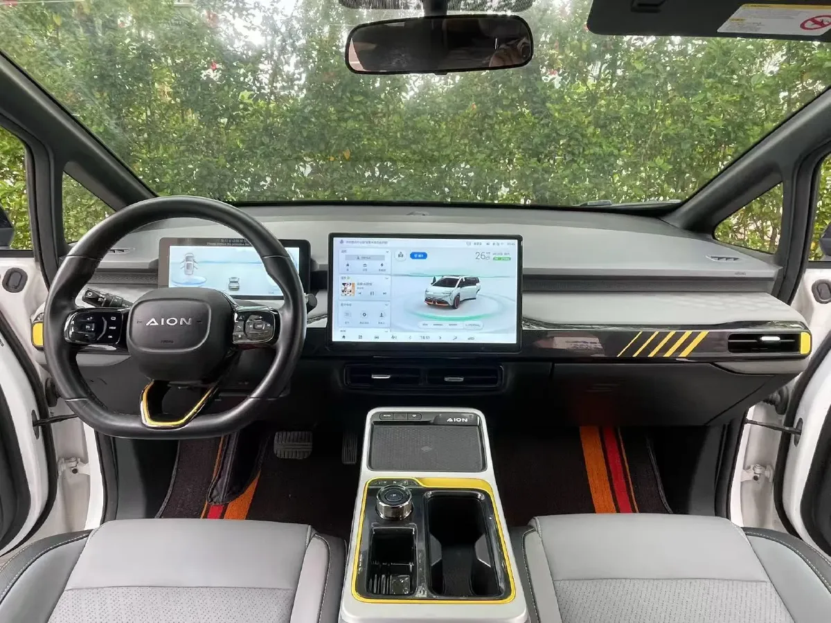 2022 Aion Y BEV 63.98KWH,autocango,china used car exporter,china ev exporter,chinese used car exporter,chinese used ev exporter