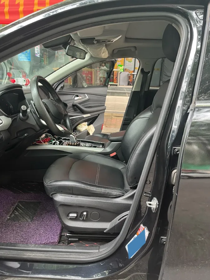 2019 Exceed TX 1.6T 197HP L4 7DCT,autocango,china used car exporter,china ev exporter,chinese used car exporter,chinese used ev exporter