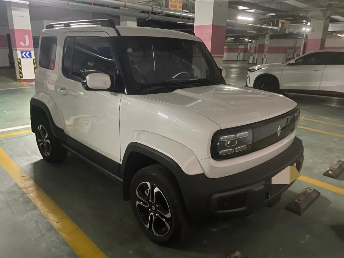 2023 BaoJun Yep BEV 28.1KWH,autocango,china used car exporter,china ev exporter,chinese used car exporter,chinese used ev exporter