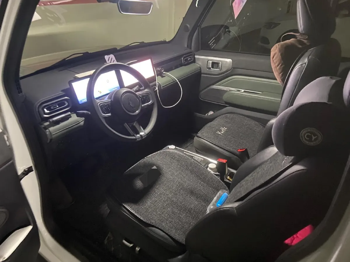 2023 BaoJun Yep BEV 28.1KWH,autocango,china used car exporter,china ev exporter,chinese used car exporter,chinese used ev exporter