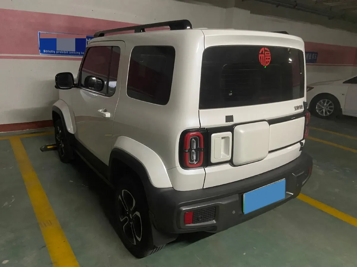 2023 BaoJun Yep BEV 28.1KWH,autocango,china used car exporter,china ev exporter,chinese used car exporter,chinese used ev exporter