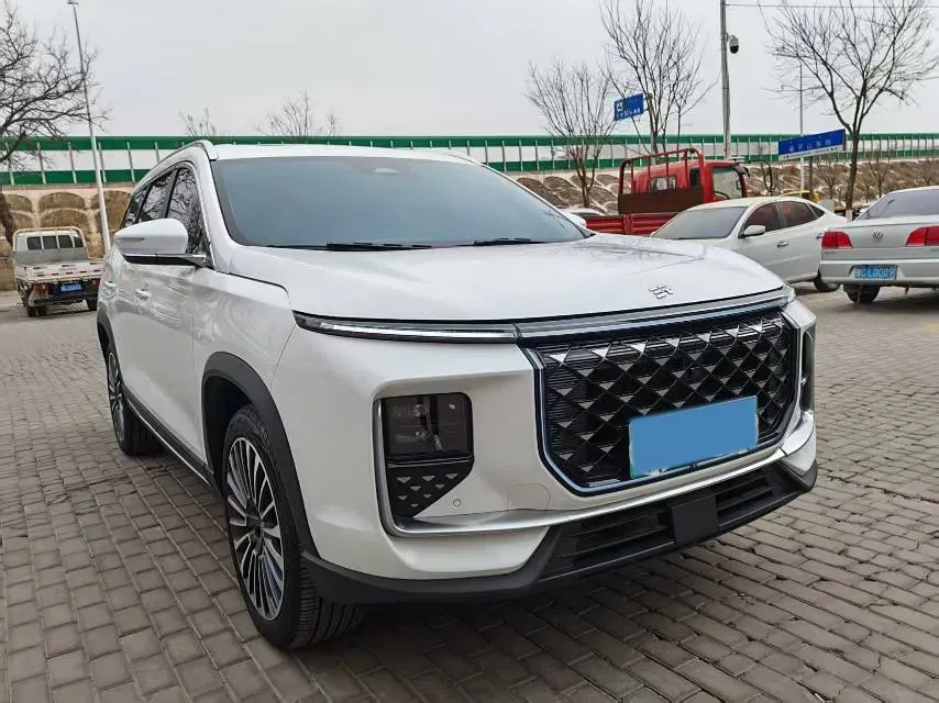 2023 Chery Tiggo 9 2.0T 261HP L4 8AT,autocango,china used car exporter,china ev exporter,chinese used car exporter,chinese used ev exporter