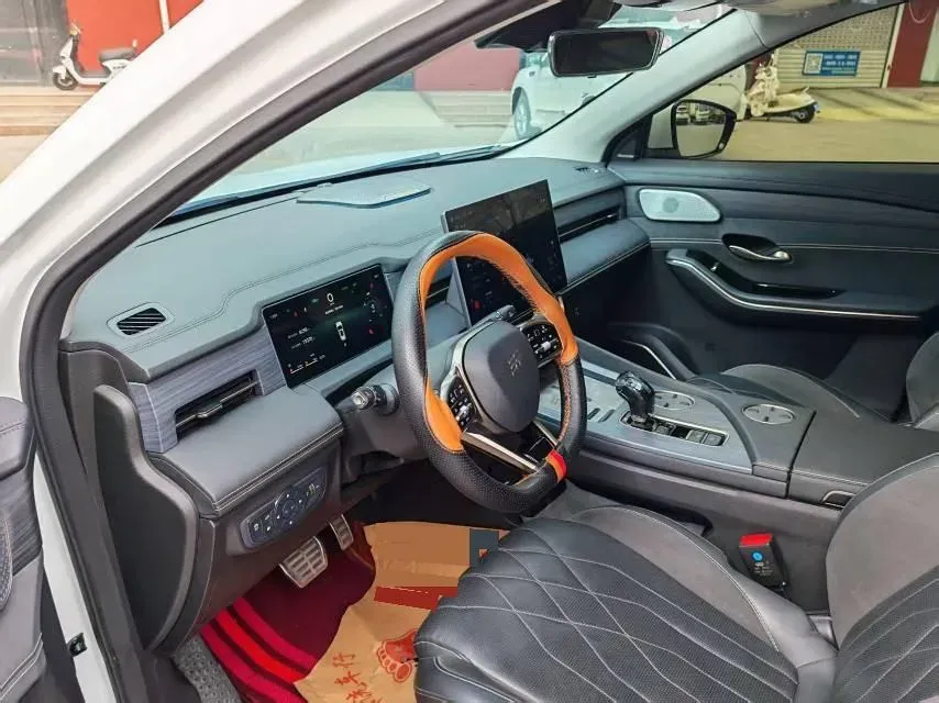 2023 Chery Tiggo 9 2.0T 261HP L4 8AT,autocango,china used car exporter,china ev exporter,chinese used car exporter,chinese used ev exporter