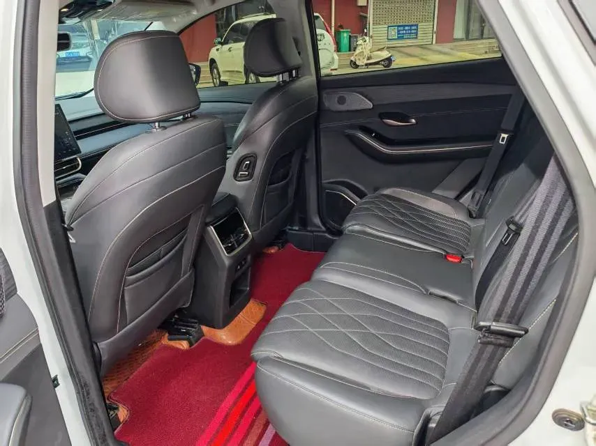 2023 Chery Tiggo 9 2.0T 261HP L4 8AT,autocango,china used car exporter,china ev exporter,chinese used car exporter,chinese used ev exporter