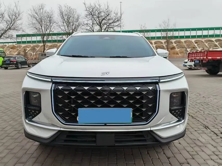 2023 Chery Tiggo 9 2.0T 261HP L4 8AT,autocango,china used car exporter,china ev exporter,chinese used car exporter,chinese used ev exporter