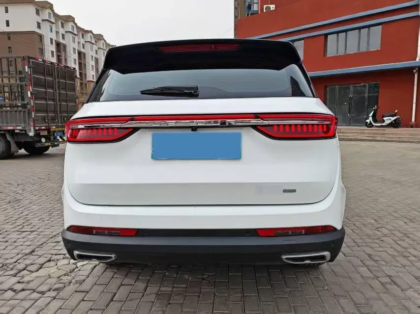 2023 Chery Tiggo 9 2.0T 261HP L4 8AT,autocango,china used car exporter,china ev exporter,chinese used car exporter,chinese used ev exporter