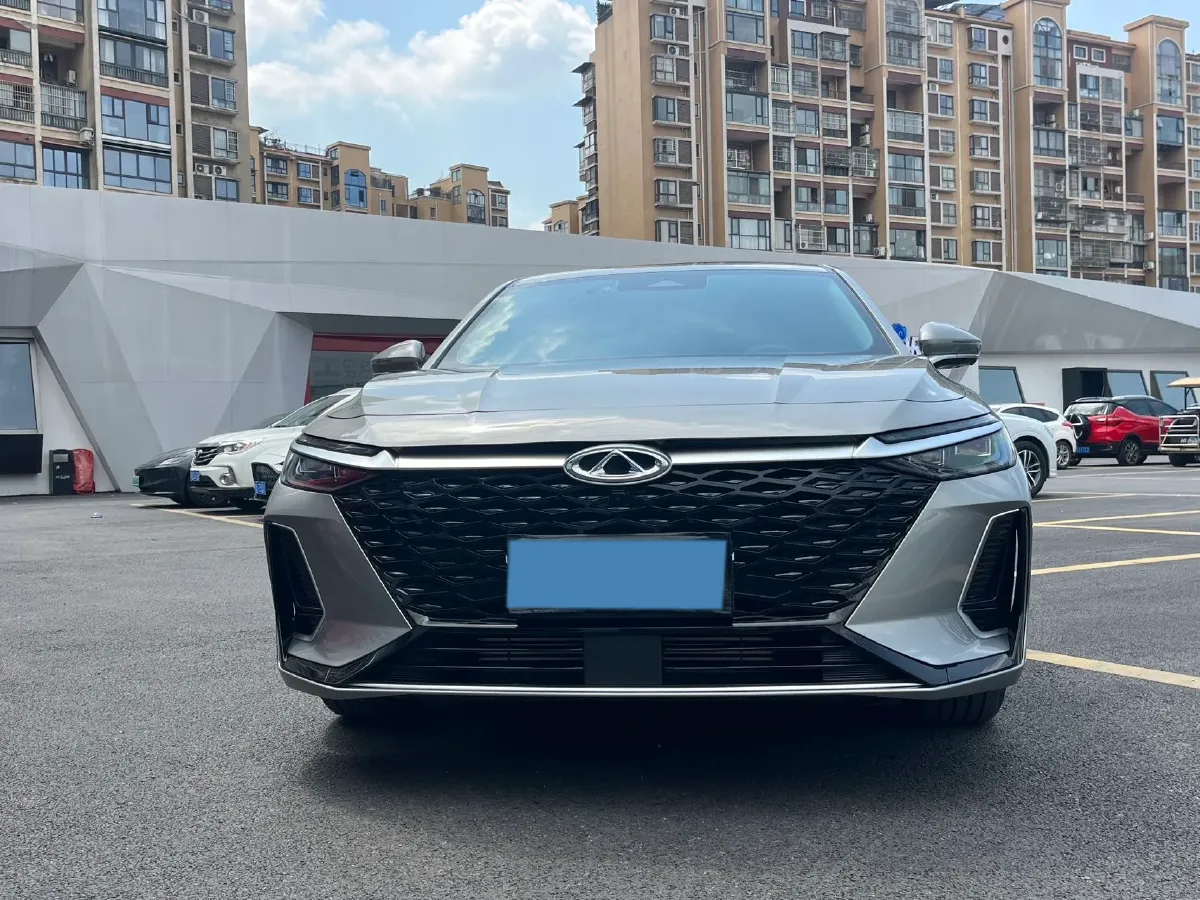 2024 Chery Arrizo 8 1.6T 197HP L4 7DCT,autocango,china used car exporter,china ev exporter,chinese used car exporter,chinese used ev exporter