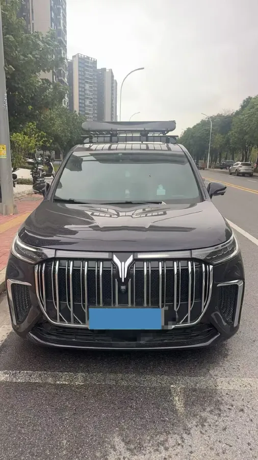 2022 Voyah Dream 1.5T 136HP L4 PHEV 25.57KWH,autocango,china used car exporter,china ev exporter,chinese used car exporter,chinese used ev exporter