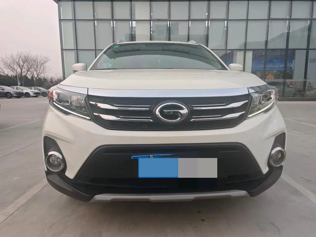 2019 GAC Trumpchi GS3 1.5L 114HP L4 6AT,autocango,china used car exporter,china ev exporter,chinese used car exporter,chinese used ev exporter