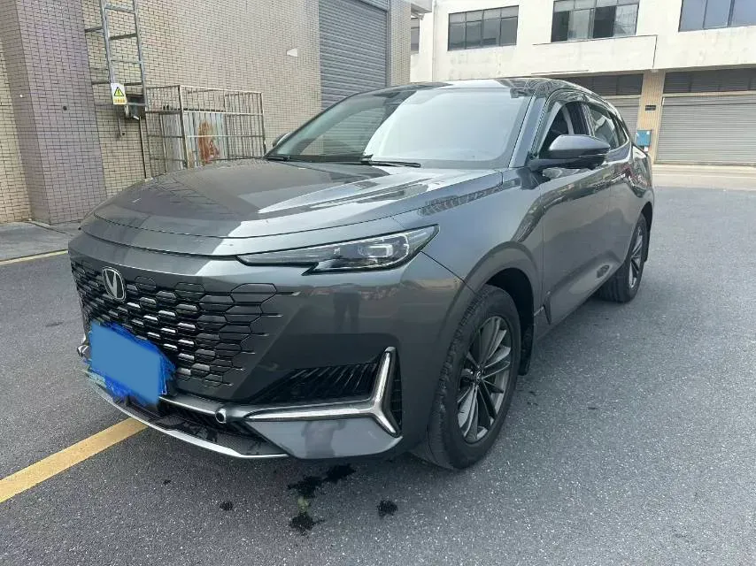 2021 ChangAn UNI-K 2.0T 233HP L4 8AT,autocango,china used car exporter,china ev exporter,chinese used car exporter,chinese used ev exporter