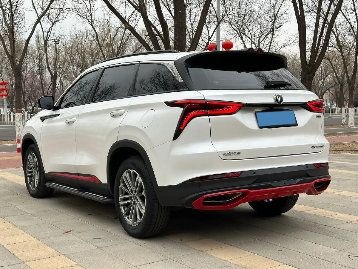 2022 ChangAn CS75 Plus 1.5T 178HP L4 6AT,autocango,china used car exporter,china ev exporter,chinese used car exporter,chinese used ev exporter
