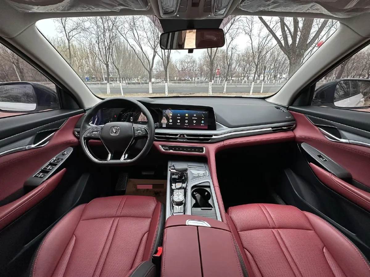 2022 ChangAn CS75 Plus 1.5T 178HP L4 6AT,autocango,china used car exporter,china ev exporter,chinese used car exporter,chinese used ev exporter