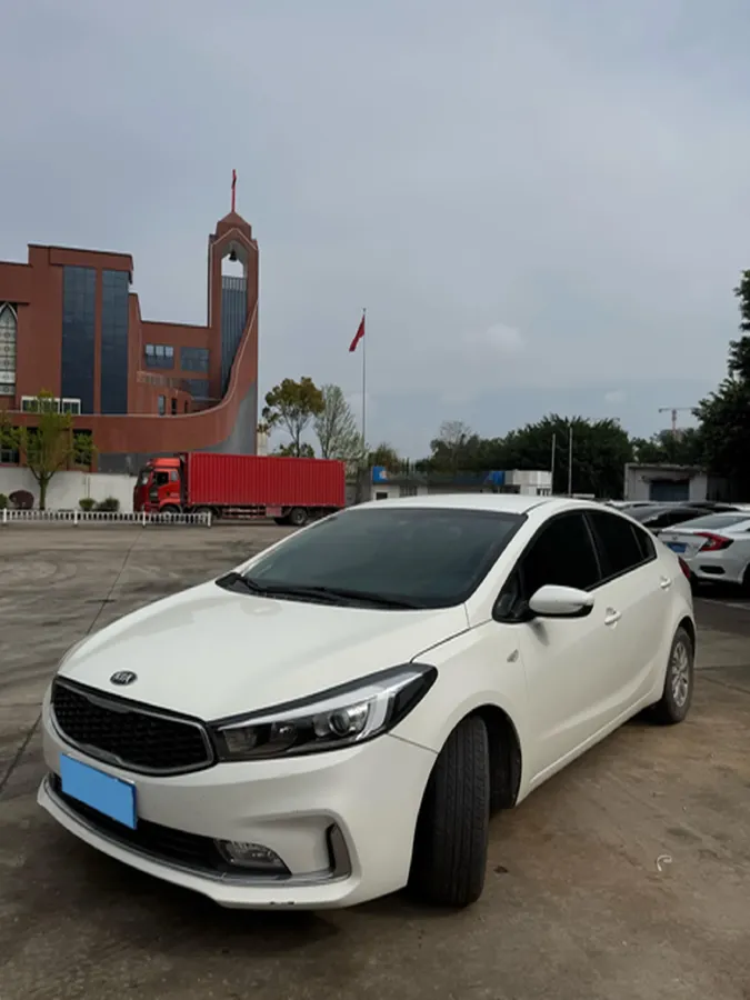 2016 Kia K3 1.6L 128HP L4 6MT,autocango,china used car exporter,china ev exporter,chinese used car exporter,chinese used ev exporter