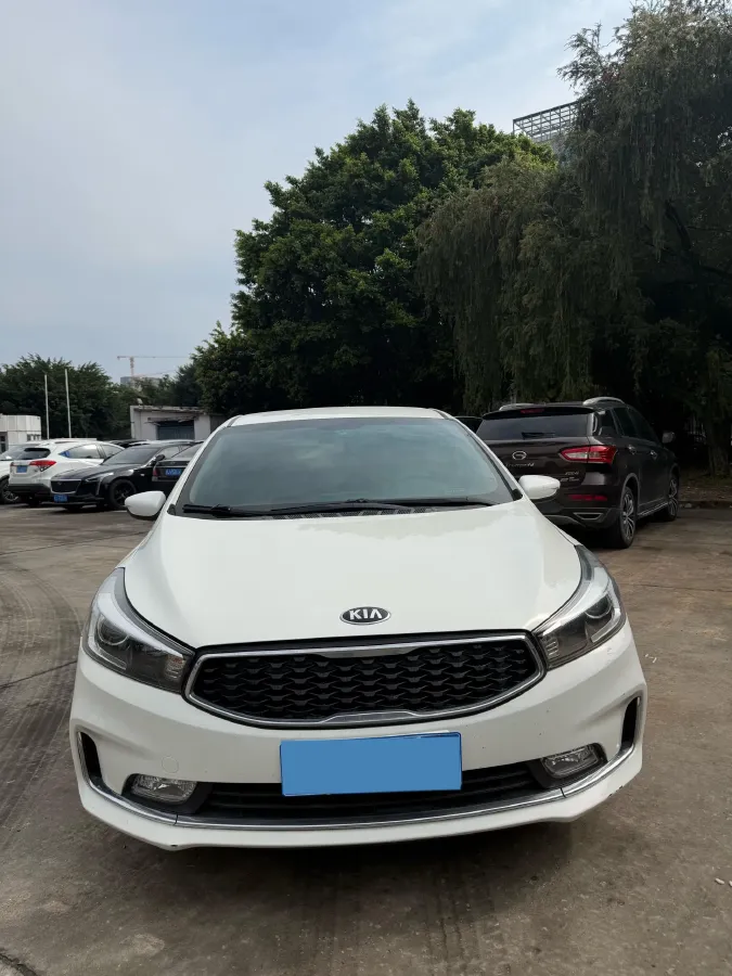 2016 Kia K3 1.6L 128HP L4 6MT,autocango,china used car exporter,china ev exporter,chinese used car exporter,chinese used ev exporter