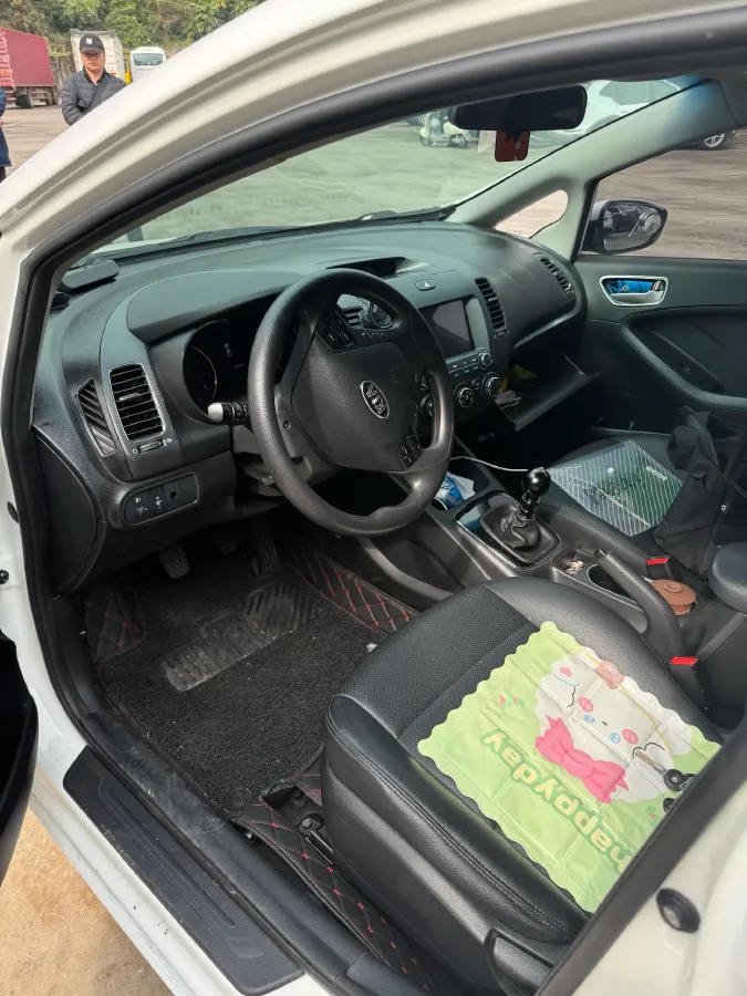 2016 Kia K3 1.6L 128HP L4 6MT,autocango,china used car exporter,china ev exporter,chinese used car exporter,chinese used ev exporter