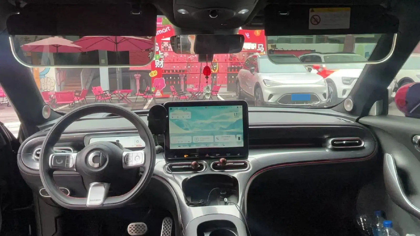 2022 Smart smart Elf 1 BEV 66KWH,autocango,china used car exporter,china ev exporter,chinese used car exporter,chinese used ev exporter