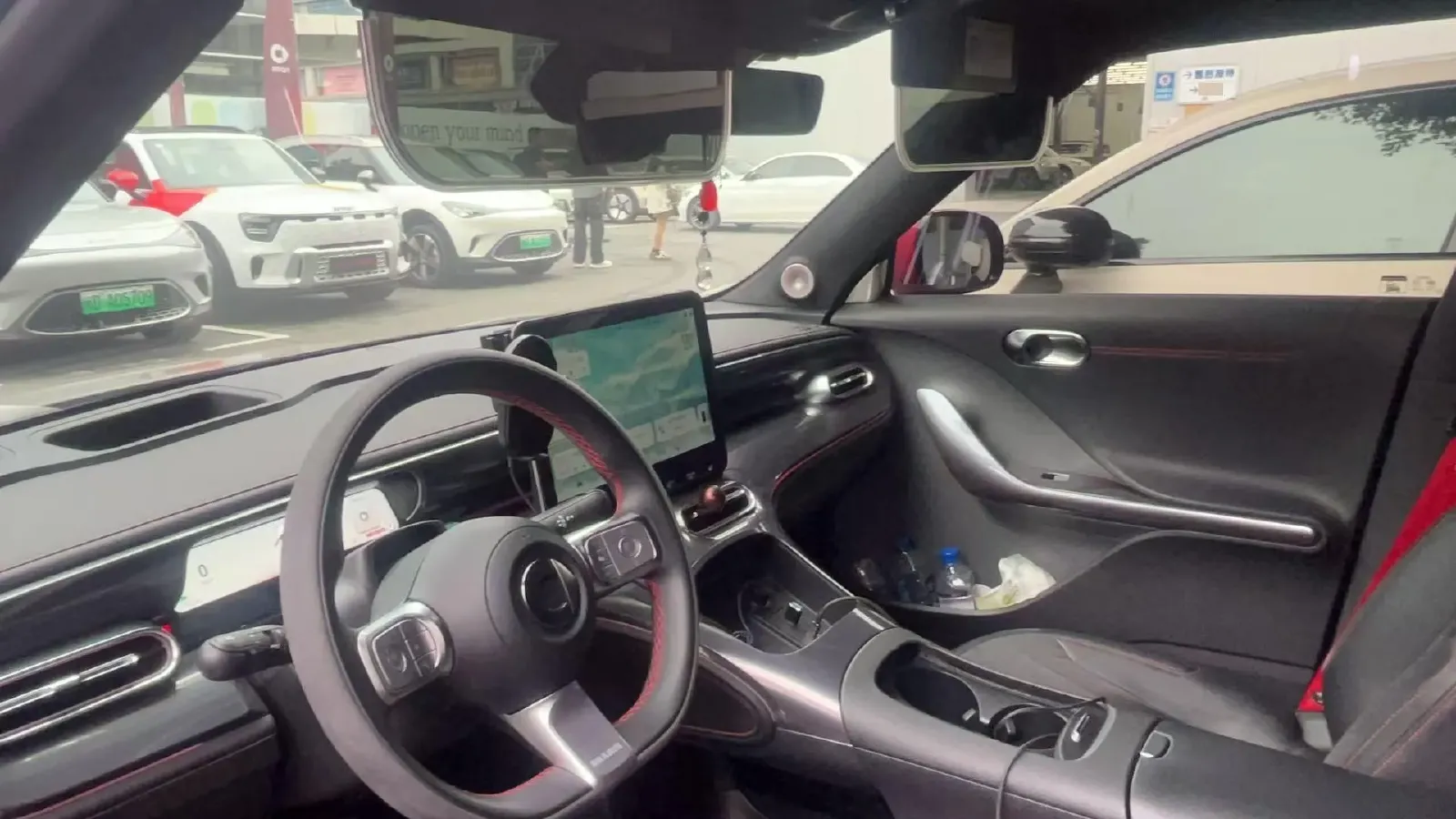 2022 Smart smart Elf 1 BEV 66KWH,autocango,china used car exporter,china ev exporter,chinese used car exporter,chinese used ev exporter