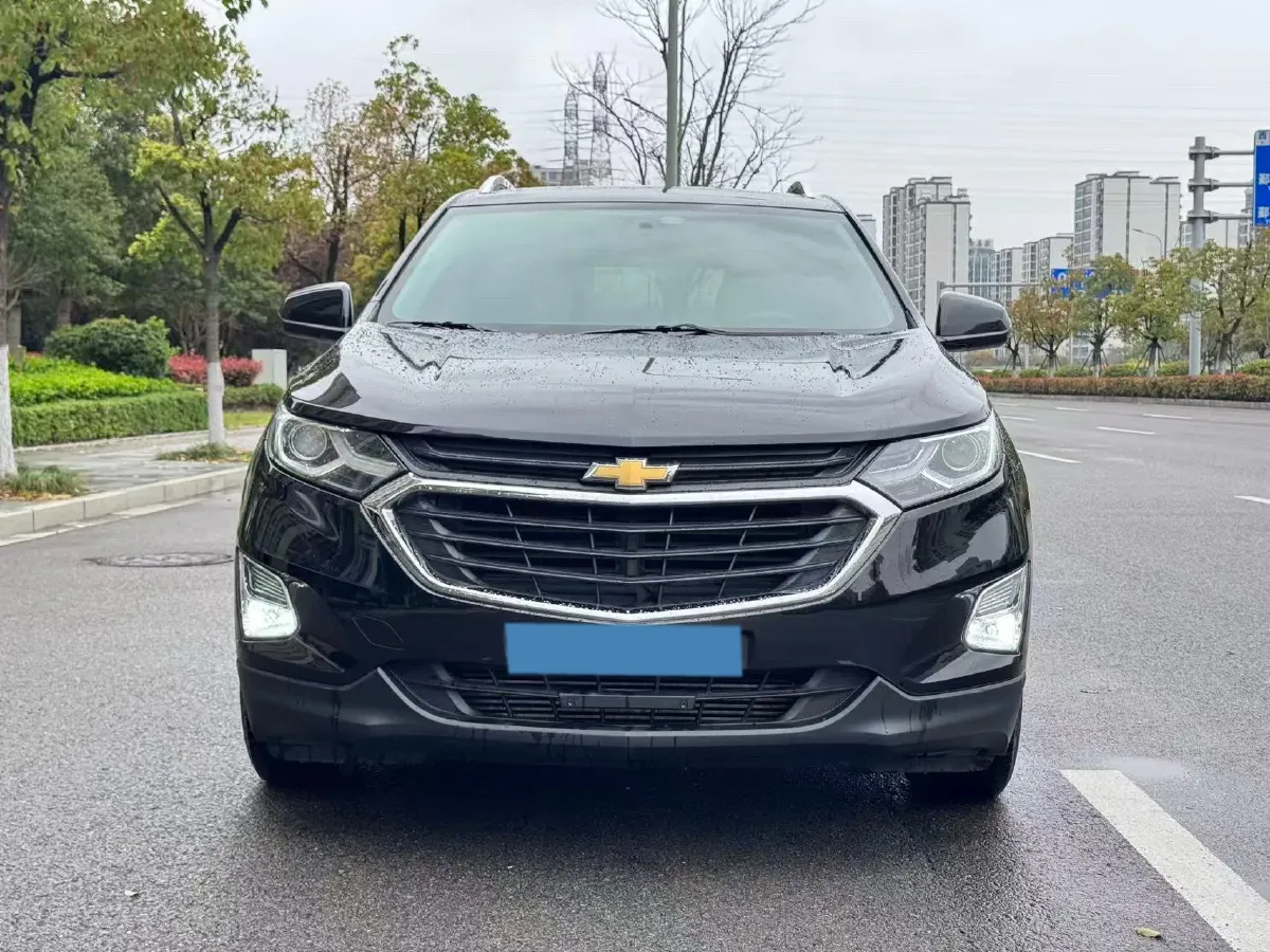 2018 Chevrolet Equinox 1.5T 180HP L4 6AT,autocango,china used car exporter,china ev exporter,chinese used car exporter,chinese used ev exporter