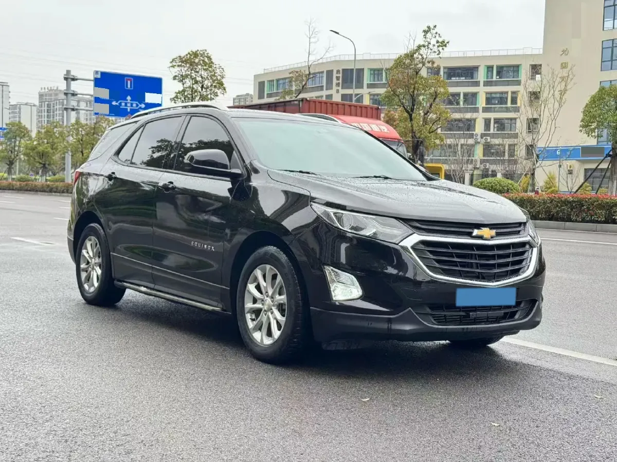 2018 Chevrolet Equinox 1.5T 180HP L4 6AT,autocango,china used car exporter,china ev exporter,chinese used car exporter,chinese used ev exporter