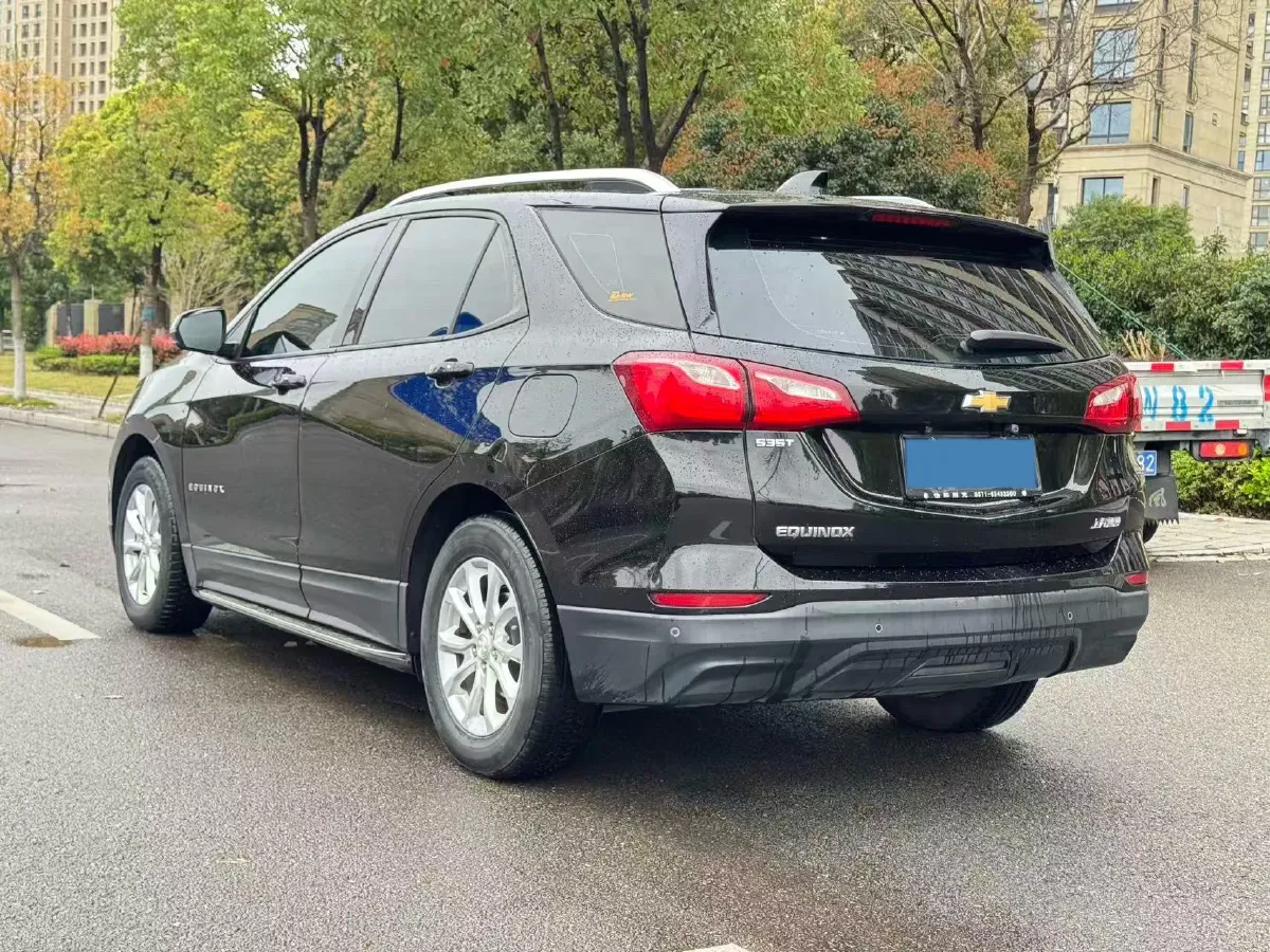 2018 Chevrolet Equinox 1.5T 180HP L4 6AT,autocango,china used car exporter,china ev exporter,chinese used car exporter,chinese used ev exporter