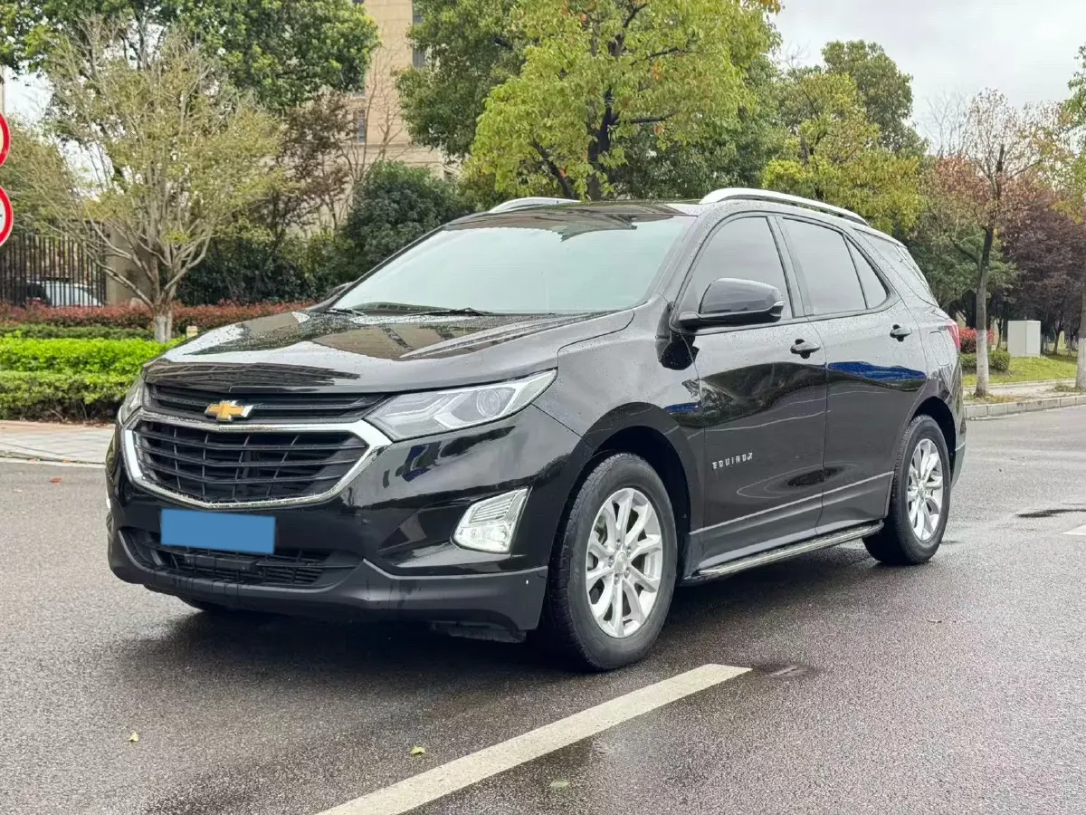 2018 Chevrolet Equinox 1.5T 180HP L4 6AT,autocango,china used car exporter,china ev exporter,chinese used car exporter,chinese used ev exporter