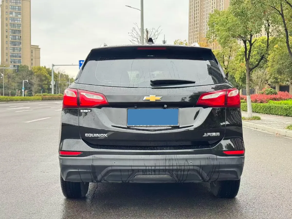 2018 Chevrolet Equinox 1.5T 180HP L4 6AT,autocango,china used car exporter,china ev exporter,chinese used car exporter,chinese used ev exporter