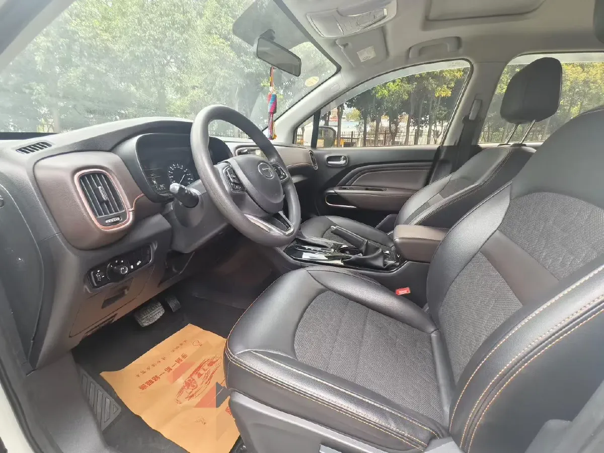 2017 GAC Trumpchi GS3 1.3T 137HP L4 6AT,autocango,china used car exporter,china ev exporter,chinese used car exporter,chinese used ev exporter