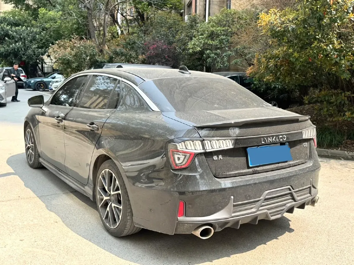 2022 LYNK&CO 03 2.0T 190HP L4 7DCT,autocango,china used car exporter,china ev exporter,chinese used car exporter,chinese used ev exporter
