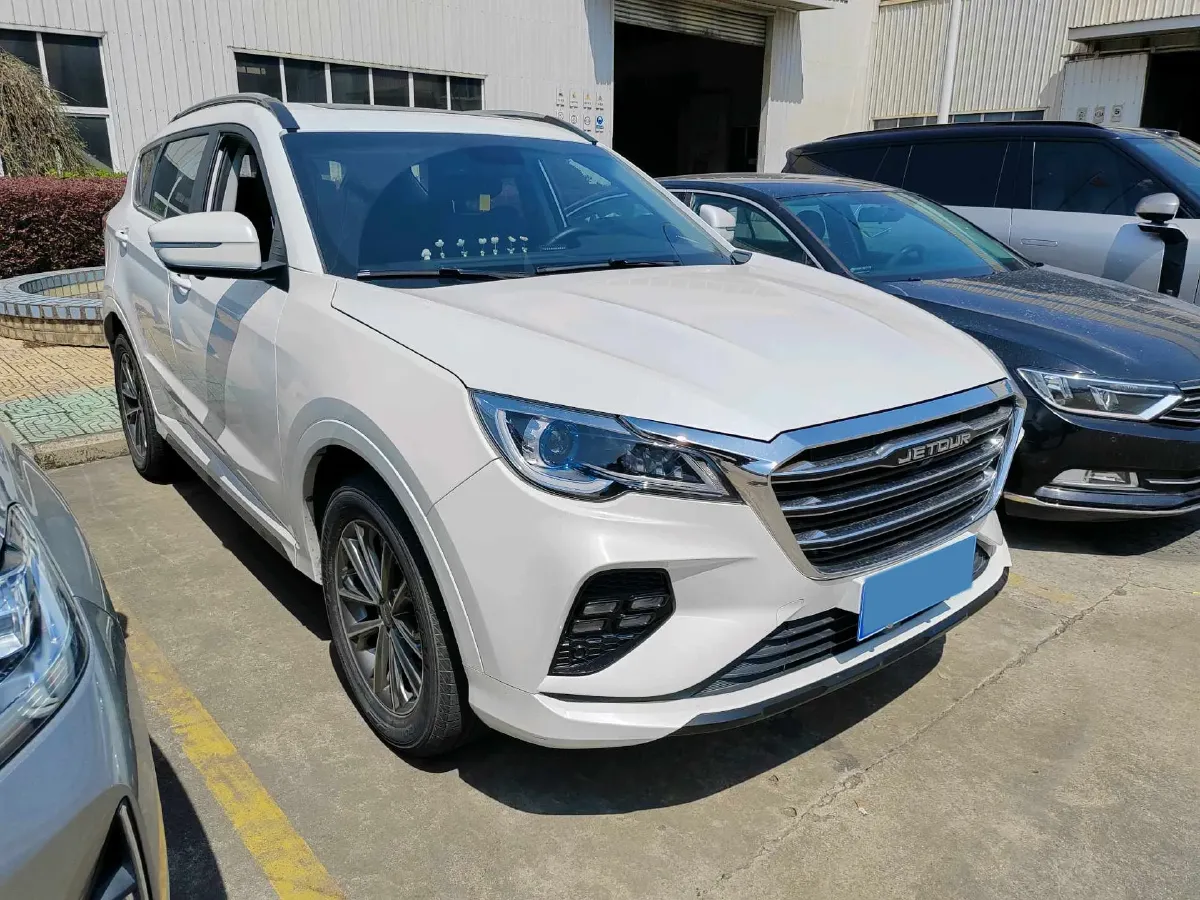 2020 Jetour X70 1.5T 156HP L4 6DCT,autocango,china used car exporter,china ev exporter,chinese used car exporter,chinese used ev exporter