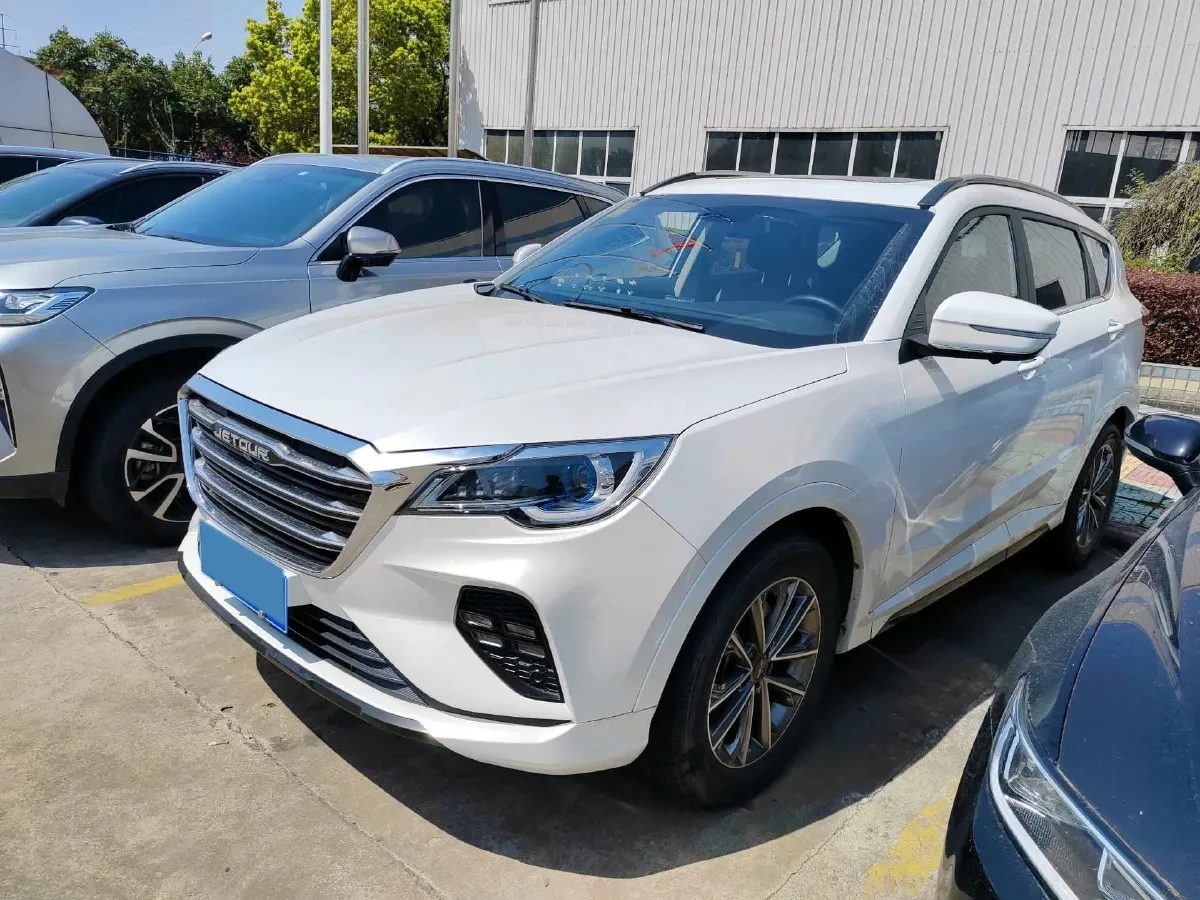 2020 Jetour X70 1.5T 156HP L4 6DCT,autocango,china used car exporter,china ev exporter,chinese used car exporter,chinese used ev exporter