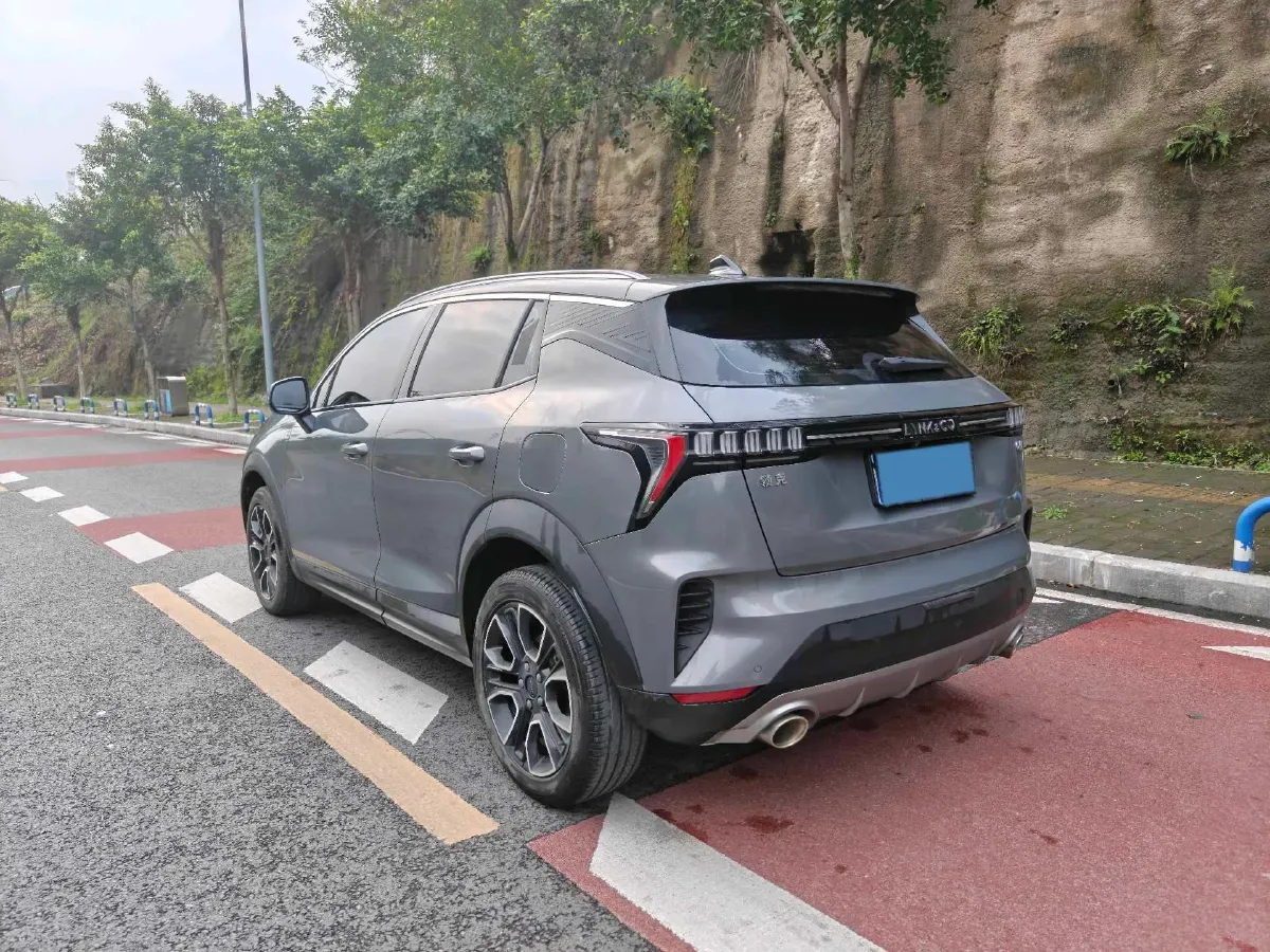 2023 LYNK&CO 06 1.5T 181HP L4 7DCT,autocango,china used car exporter,china ev exporter,chinese used car exporter,chinese used ev exporter