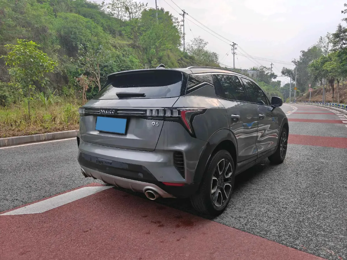 2023 LYNK&CO 06 1.5T 181HP L4 7DCT,autocango,china used car exporter,china ev exporter,chinese used car exporter,chinese used ev exporter