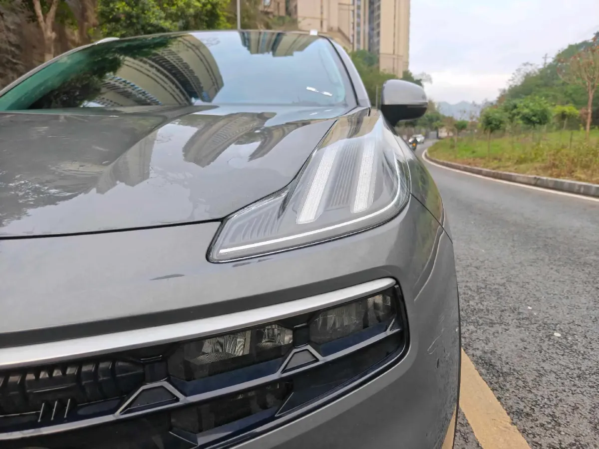 2023 LYNK&CO 06 1.5T 181HP L4 7DCT,autocango,china used car exporter,china ev exporter,chinese used car exporter,chinese used ev exporter