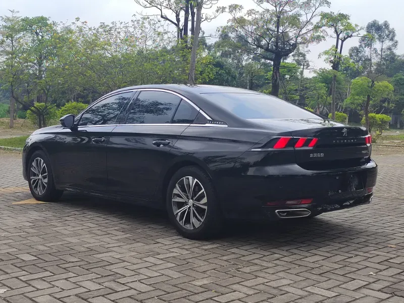2022 Peugeot 508 1.8T 211HP L4 8AT,autocango,china used car exporter,china ev exporter,chinese used car exporter,chinese used ev exporter
