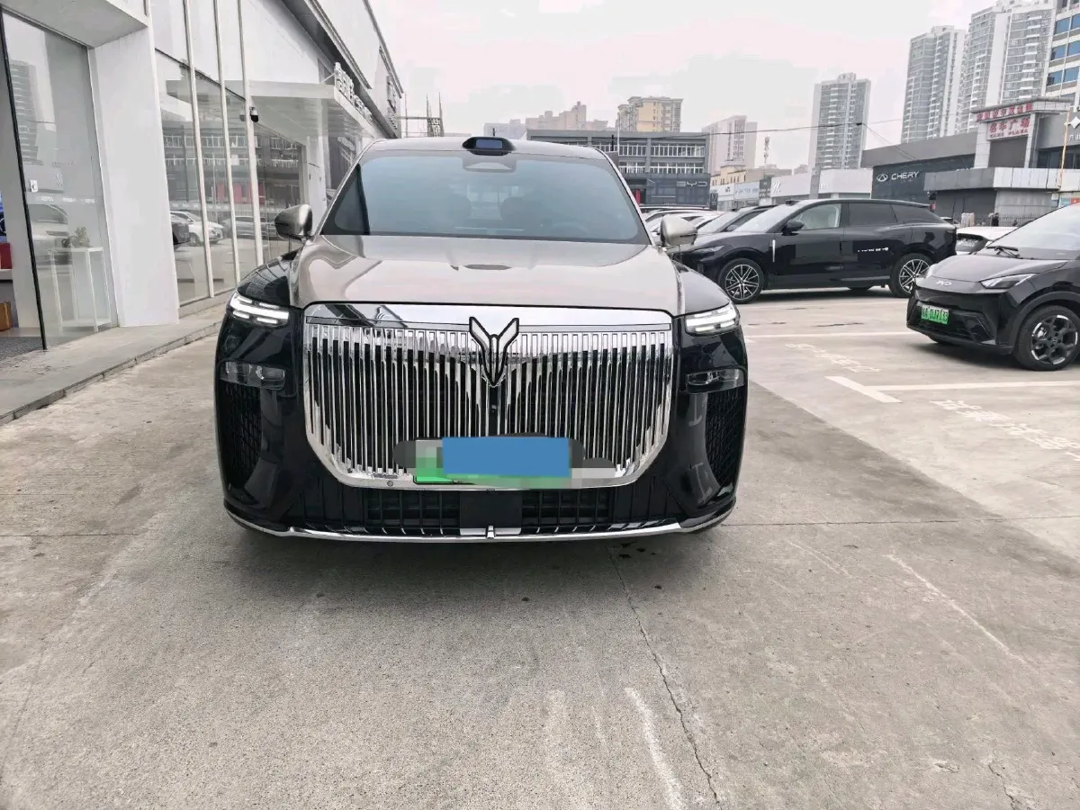 2026 Voyah 9L 1.5T 150HP L4 PHEV,autocango,china used car exporter,china ev exporter,chinese used car exporter,chinese used ev exporter
