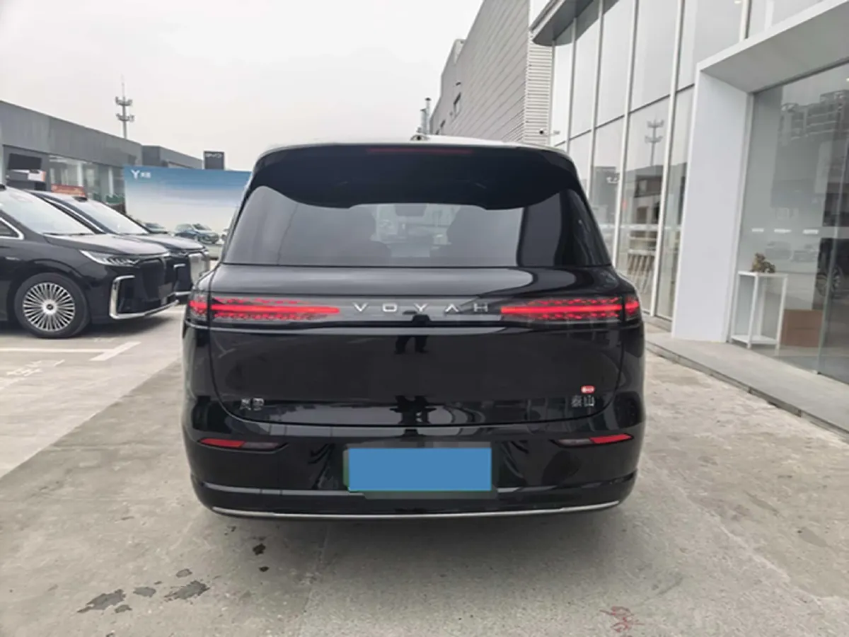 2026 Voyah 9L 1.5T 150HP L4 PHEV,autocango,china used car exporter,china ev exporter,chinese used car exporter,chinese used ev exporter