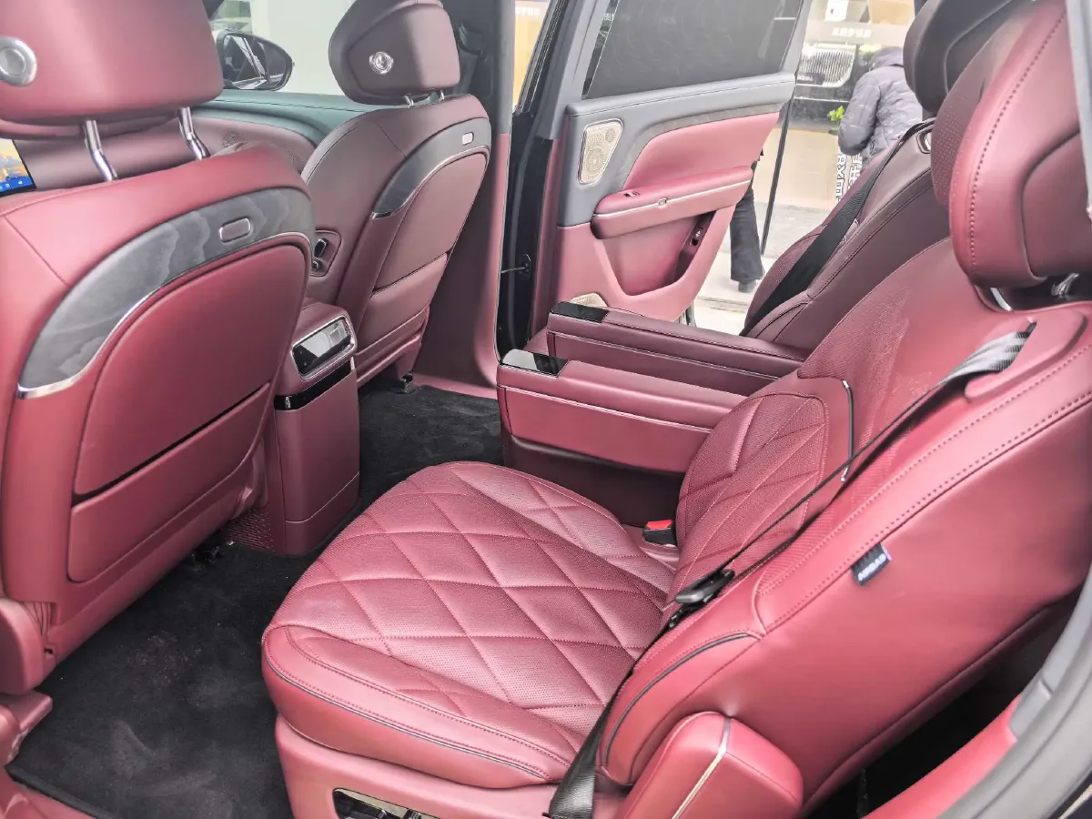 2026 Voyah 9L 1.5T 150HP L4 PHEV,autocango,china used car exporter,china ev exporter,chinese used car exporter,chinese used ev exporter