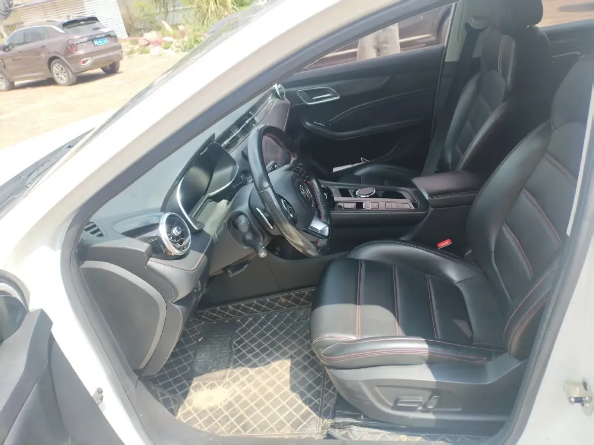 2020 MG MG6 1.5T 181HP L4 7DCT,autocango,china used car exporter,china ev exporter,chinese used car exporter,chinese used ev exporter