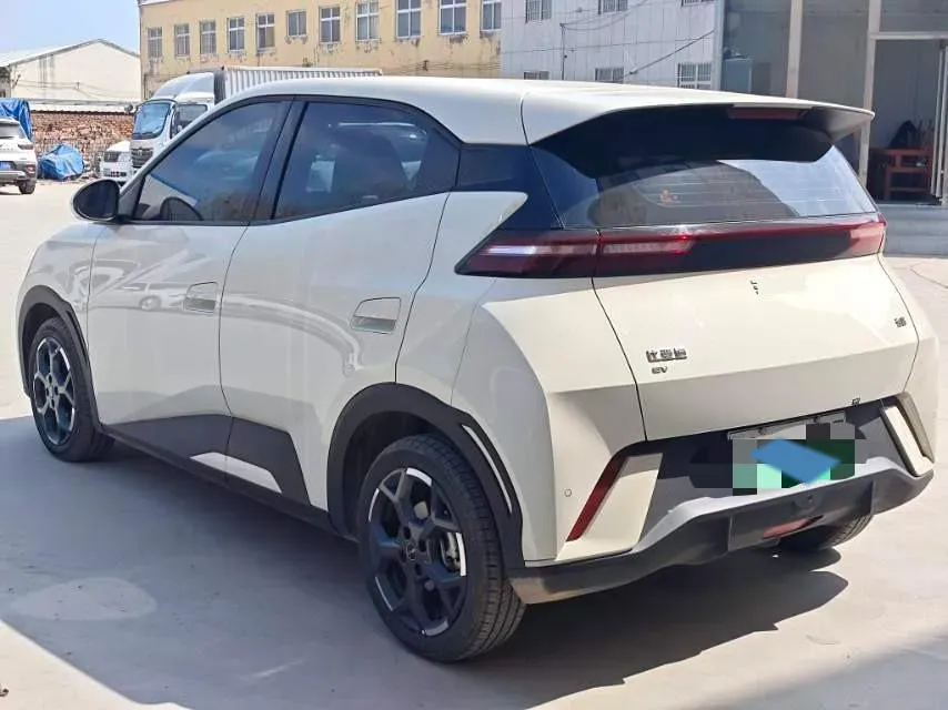 2025 BYD Seagull BEV 38.88KWH,autocango,china used car exporter,china ev exporter,chinese used car exporter,chinese used ev exporter