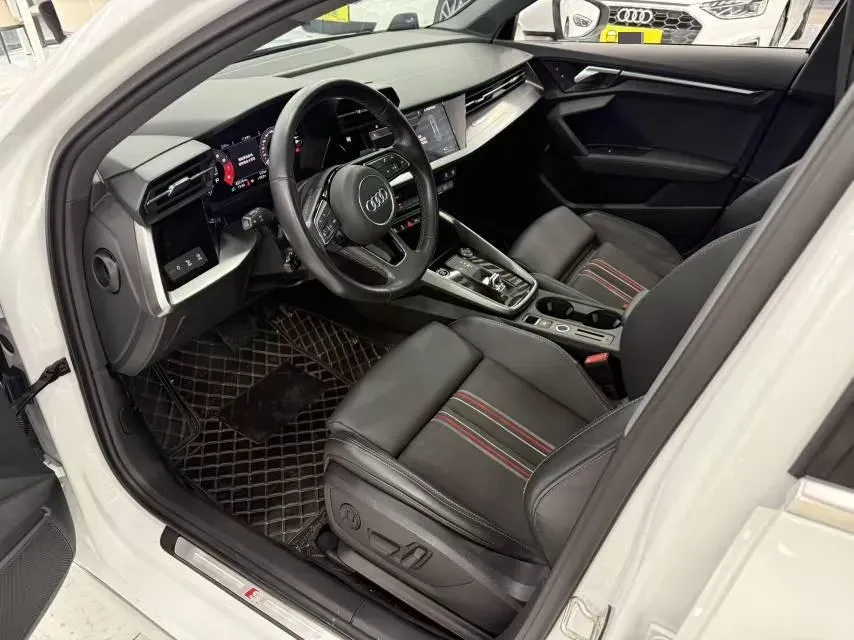 2022 Audi A3 1.4T 150HP L4 7DCT,autocango,china used car exporter,china ev exporter,chinese used car exporter,chinese used ev exporter