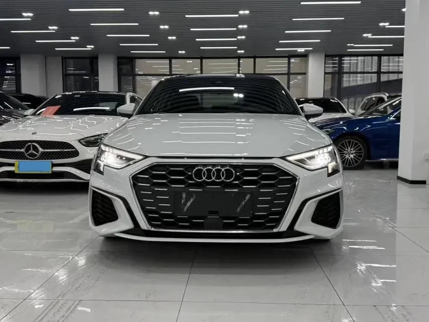 2022 Audi A3 1.4T 150HP L4 7DCT,autocango,china used car exporter,china ev exporter,chinese used car exporter,chinese used ev exporter