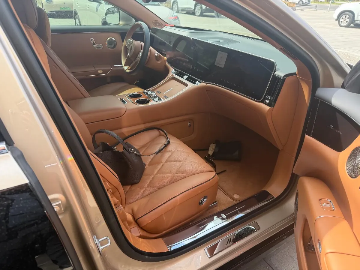 2025 HIMA S800 REEV 170HP REEV 65KWH,autocango,china used car exporter,china ev exporter,chinese used car exporter,chinese used ev exporter