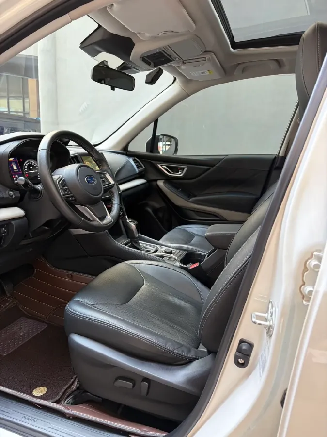 2022 Subaru Forester 2.0L 154HP H4 CVT,autocango,china used car exporter,china ev exporter,chinese used car exporter,chinese used ev exporter