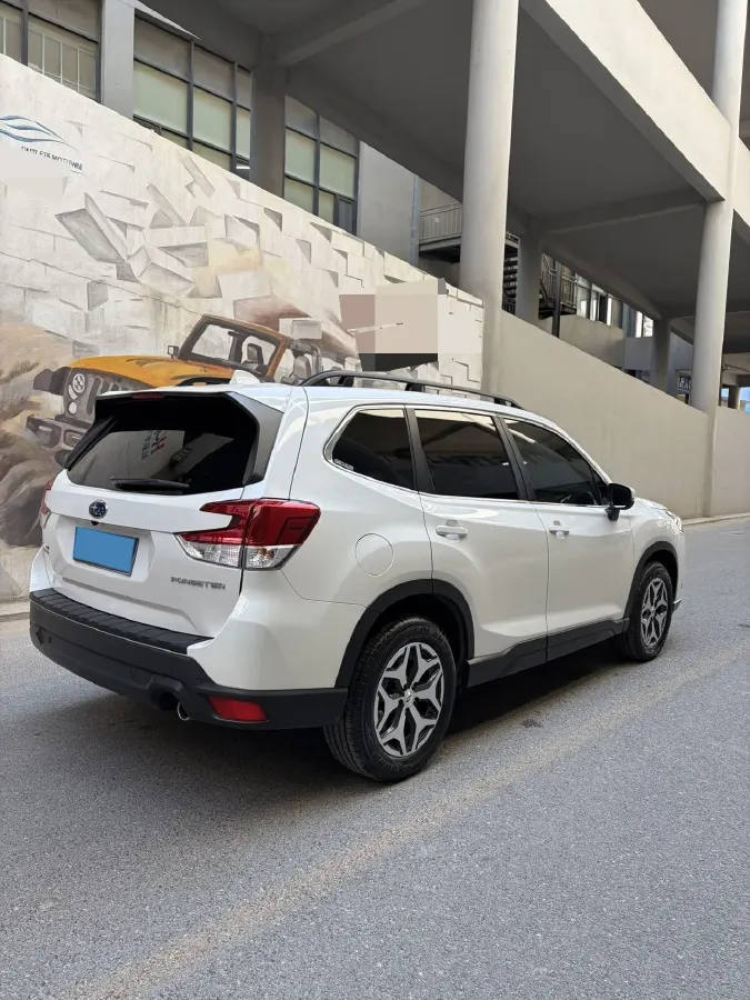 2022 Subaru Forester 2.0L 154HP H4 CVT,autocango,china used car exporter,china ev exporter,chinese used car exporter,chinese used ev exporter
