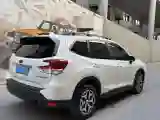 2022 Subaru Forester 2.0L 154HP H4 CVT