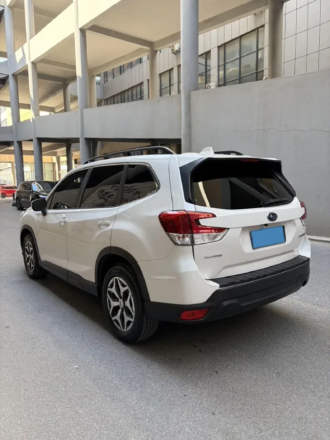 2022 Subaru Forester 2.0L 154HP H4 CVT,autocango,china used car exporter,china ev exporter,chinese used car exporter,chinese used ev exporter