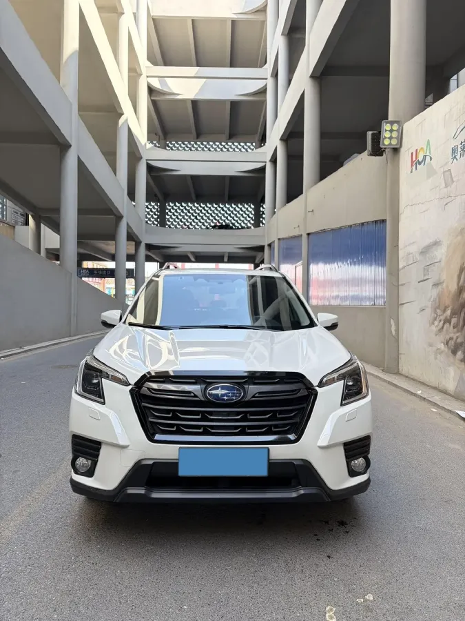 2022 Subaru Forester 2.0L 154HP H4 CVT,autocango,china used car exporter,china ev exporter,chinese used car exporter,chinese used ev exporter