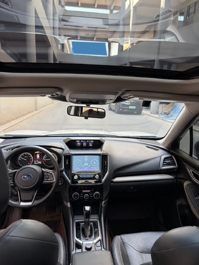 2022 Subaru Forester 2.0L 154HP H4 CVT,autocango,china used car exporter,china ev exporter,chinese used car exporter,chinese used ev exporter