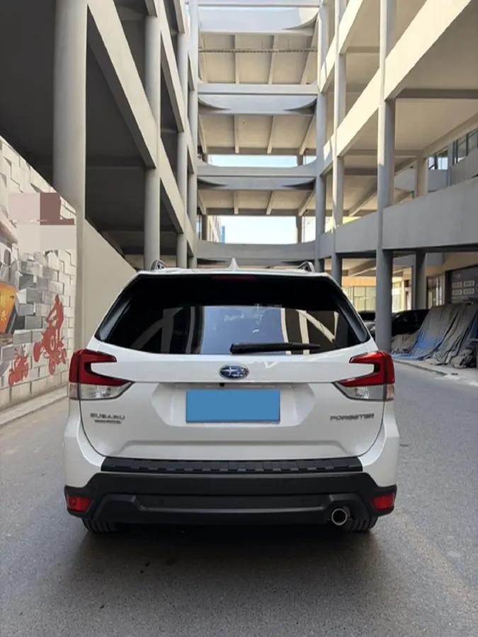 2022 Subaru Forester 2.0L 154HP H4 CVT,autocango,china used car exporter,china ev exporter,chinese used car exporter,chinese used ev exporter