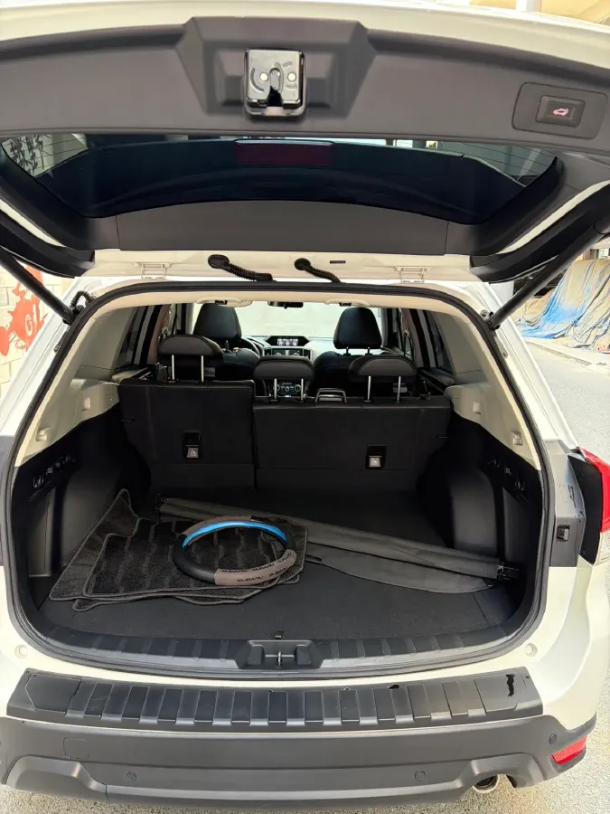 2022 Subaru Forester 2.0L 154HP H4 CVT,autocango,china used car exporter,china ev exporter,chinese used car exporter,chinese used ev exporter